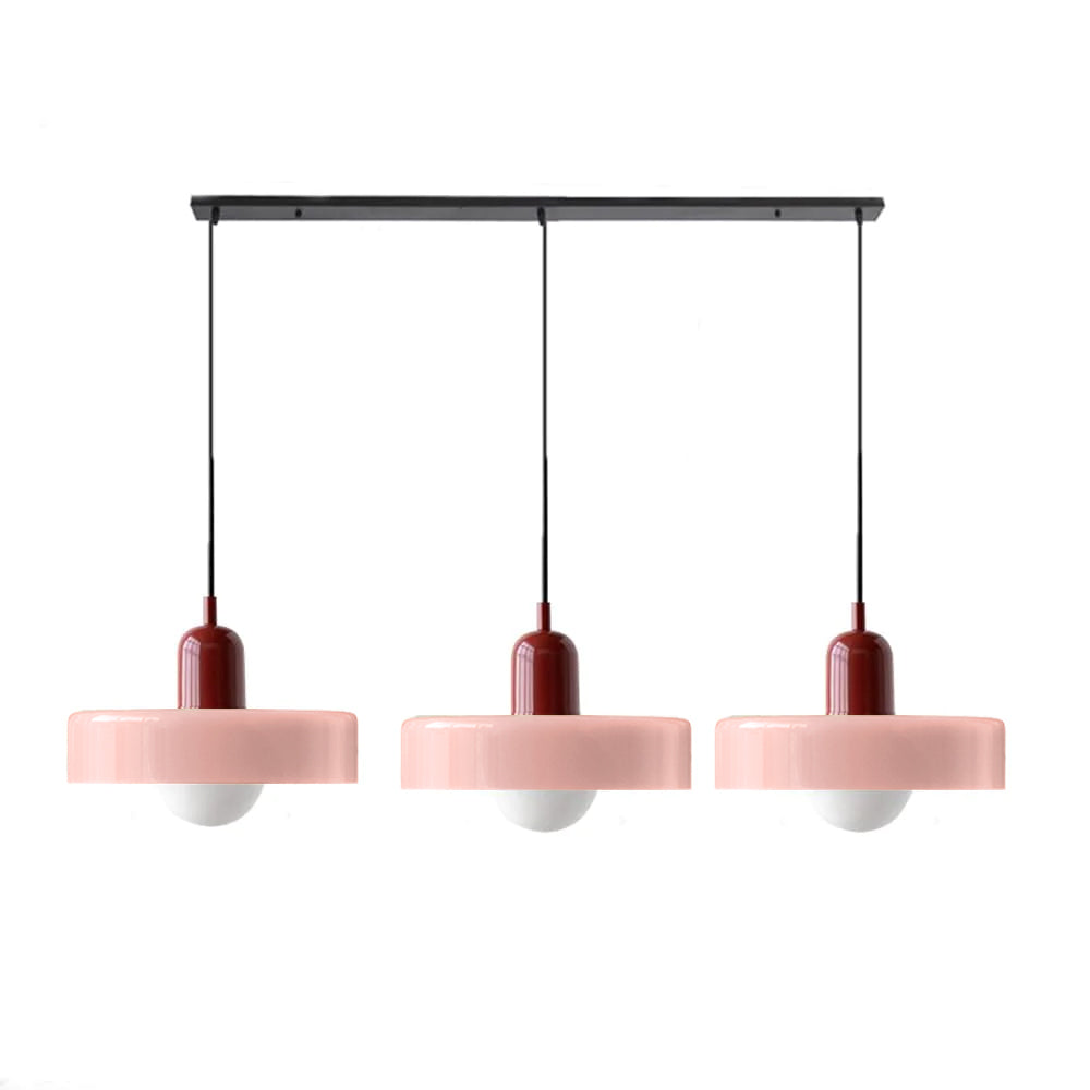 Lescon Triple Pendant Light