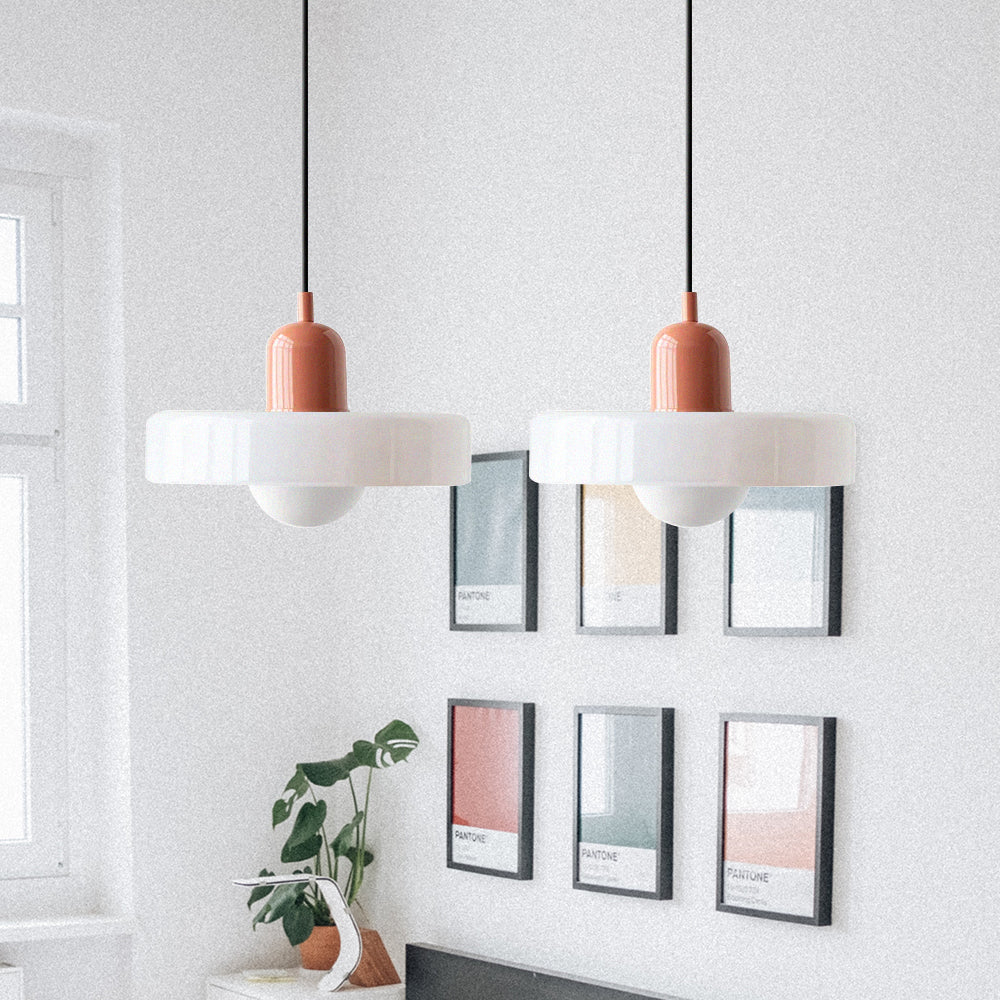 Lescon Double Pendant Light