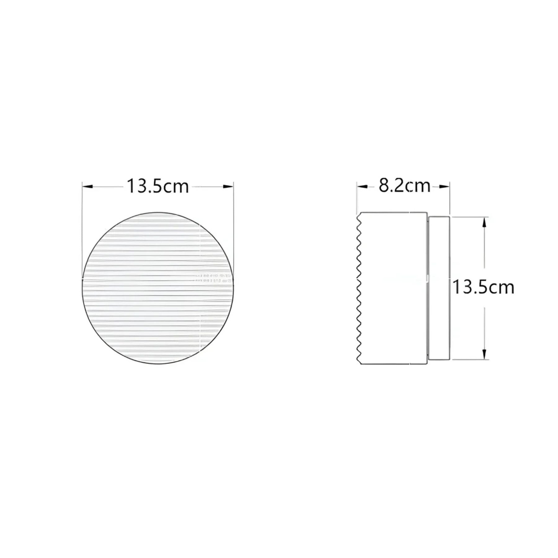 Ambrelli Wall Light