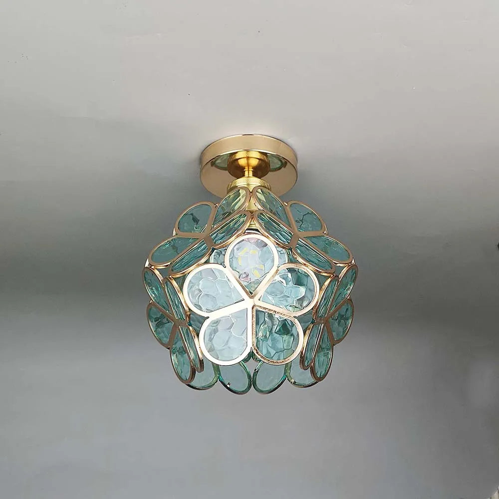 Filion Flower Ceiling Light