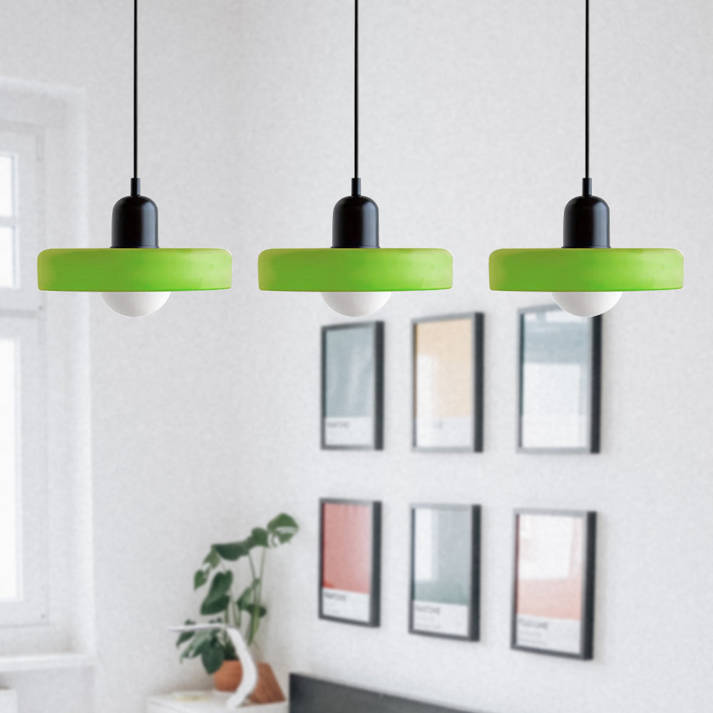 Lescon Triple Pendant Light