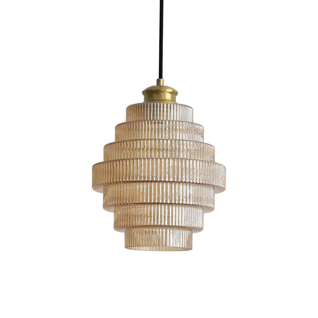 Loyenna Waved Pendant Light