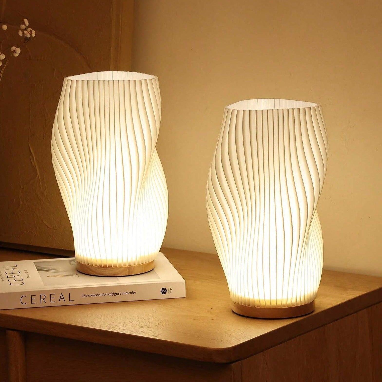 Saverno Table Lamp