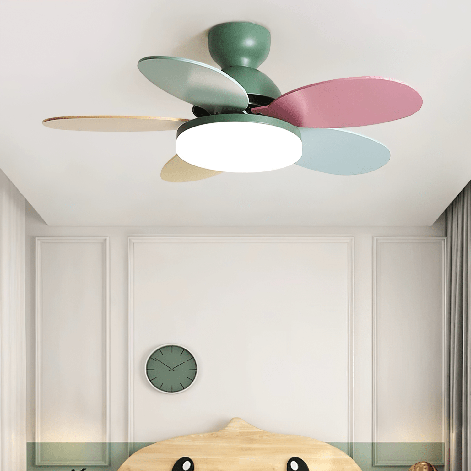 Paledo LED Ceiling Fan