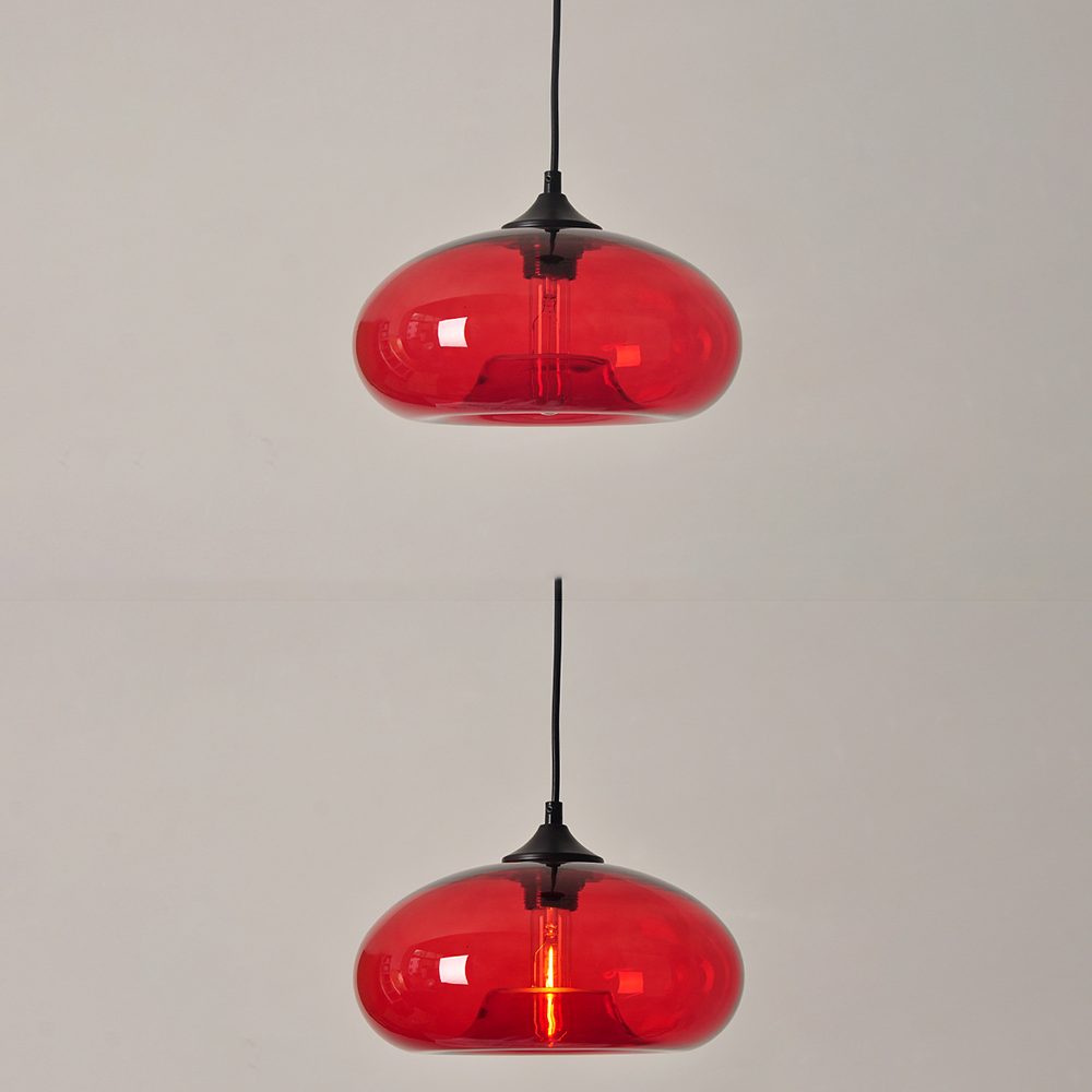 Junero Glass Pendant Light