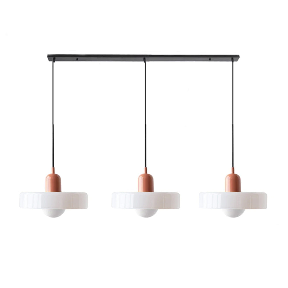 Lescon Triple Pendant Light