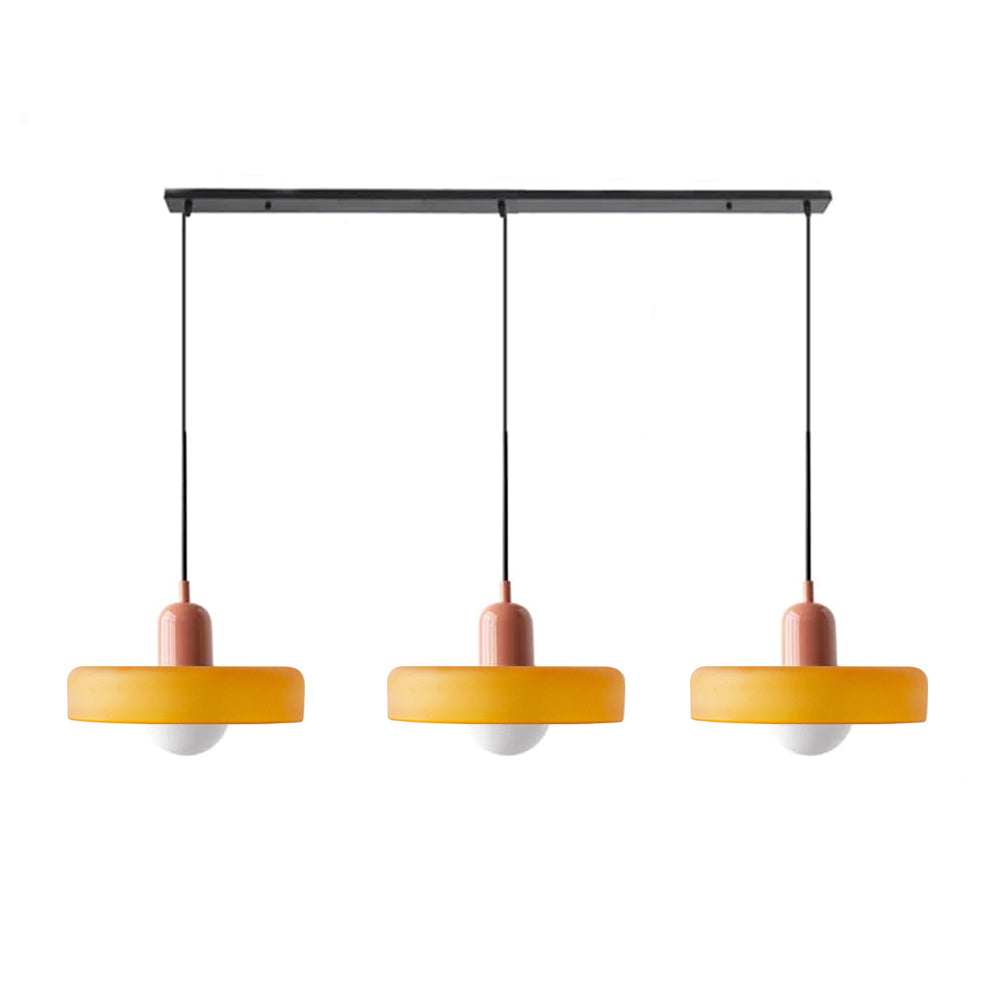 Lescon Triple Pendant Light