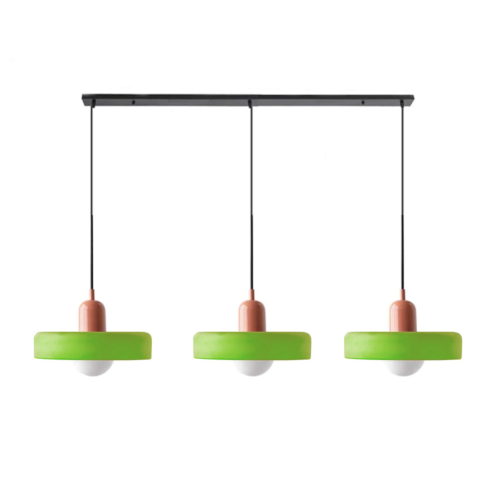 Lescon Triple Pendant Light