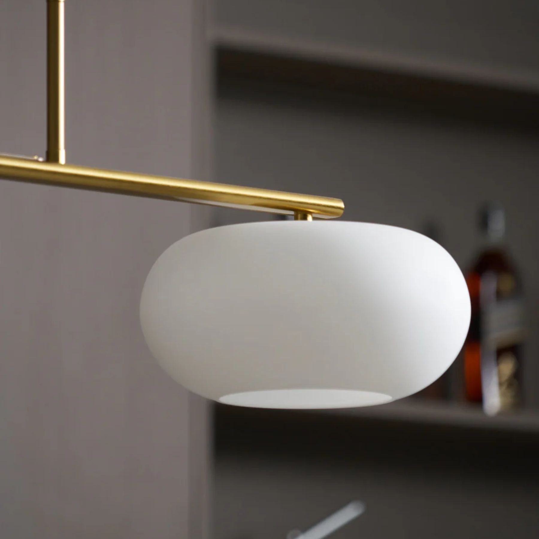 Plezaro Triple Pendant Light