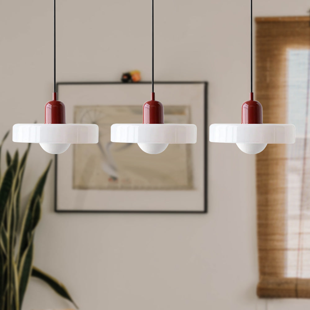Lescon Triple Pendant Light