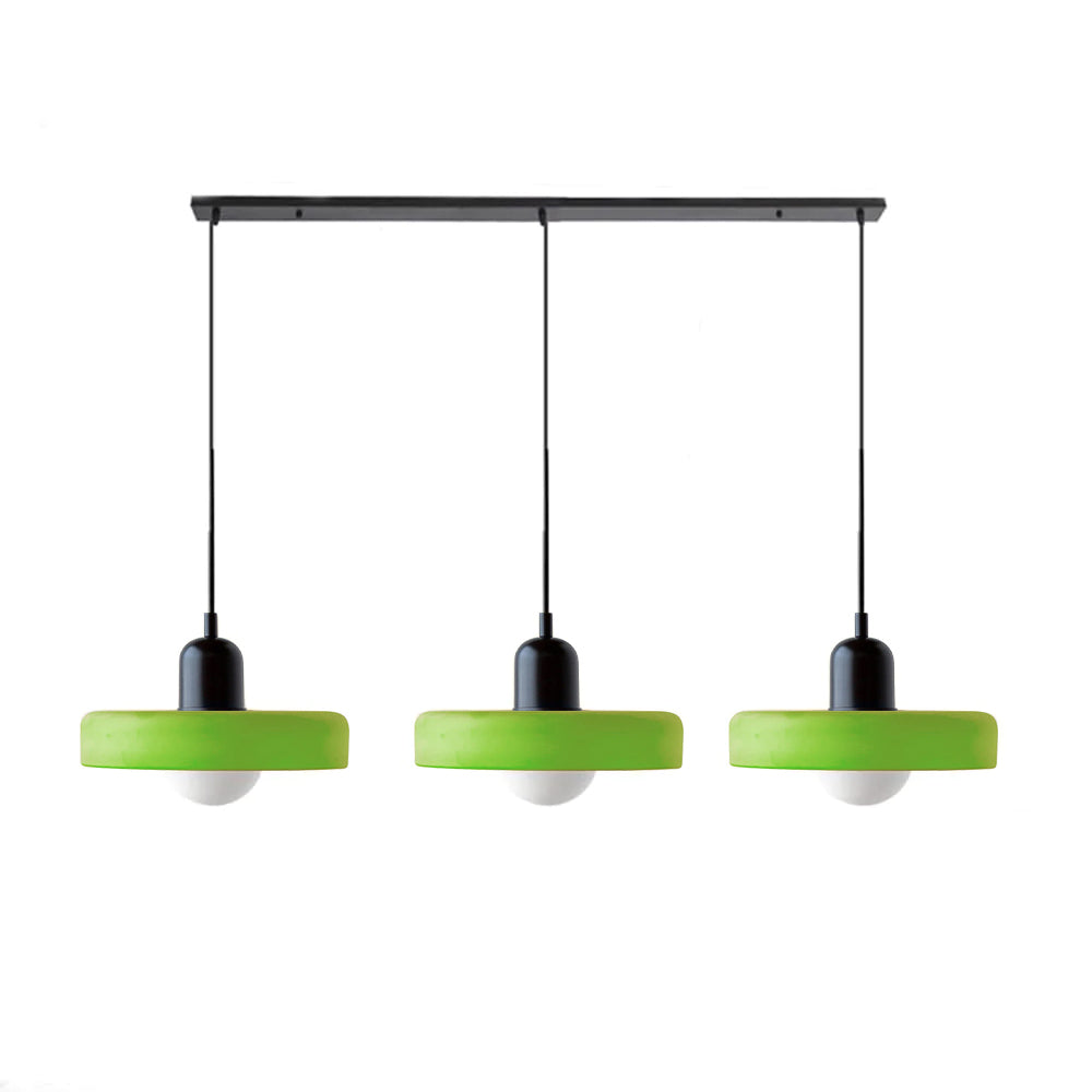 Lescon Triple Pendant Light