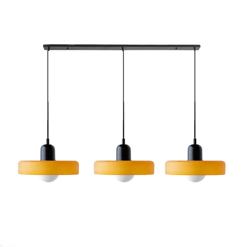 Lescon Triple Pendant Light