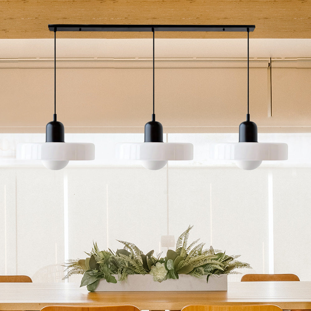 Lescon Triple Pendant Light