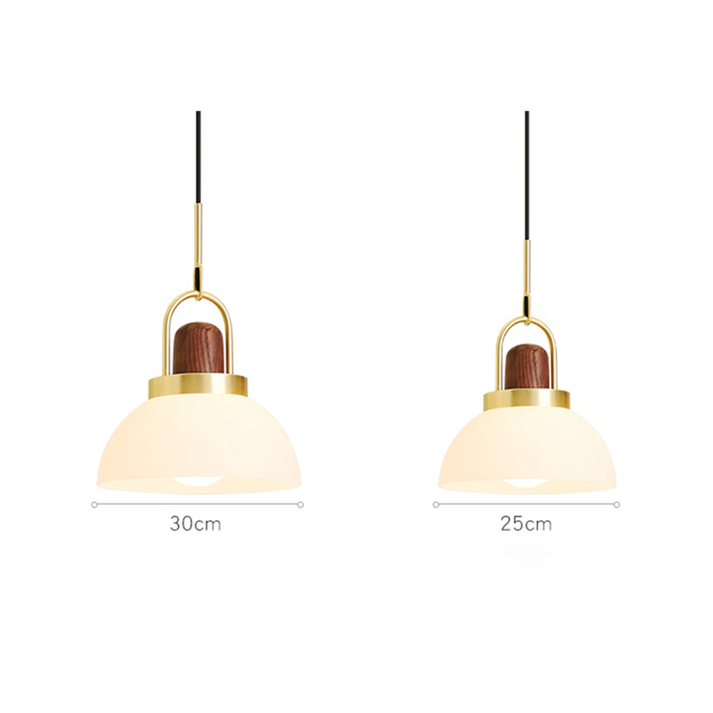 Solerio Glass Pendant Light