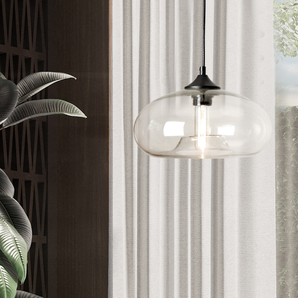 Junero Glass Pendant Light