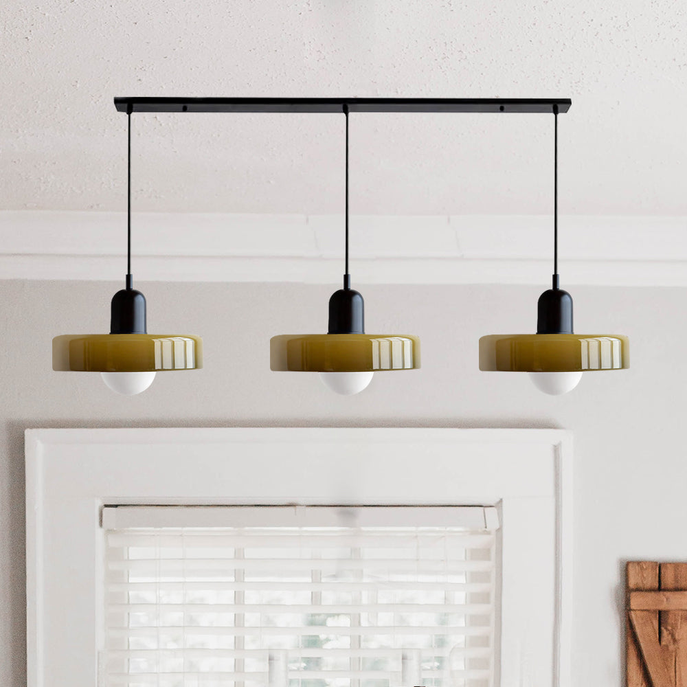 Lescon Triple Pendant Light