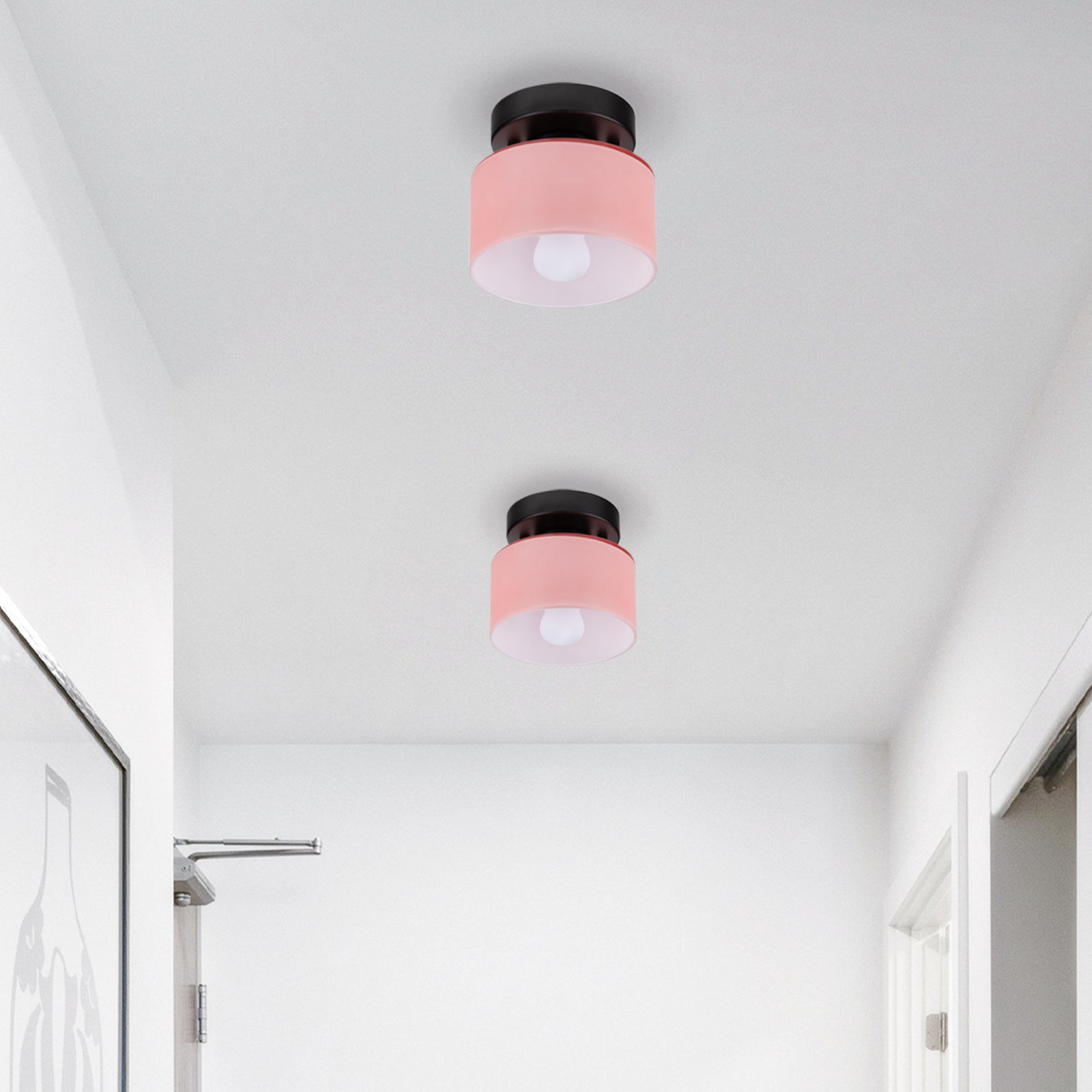 Lismero Retro Ceiling Light