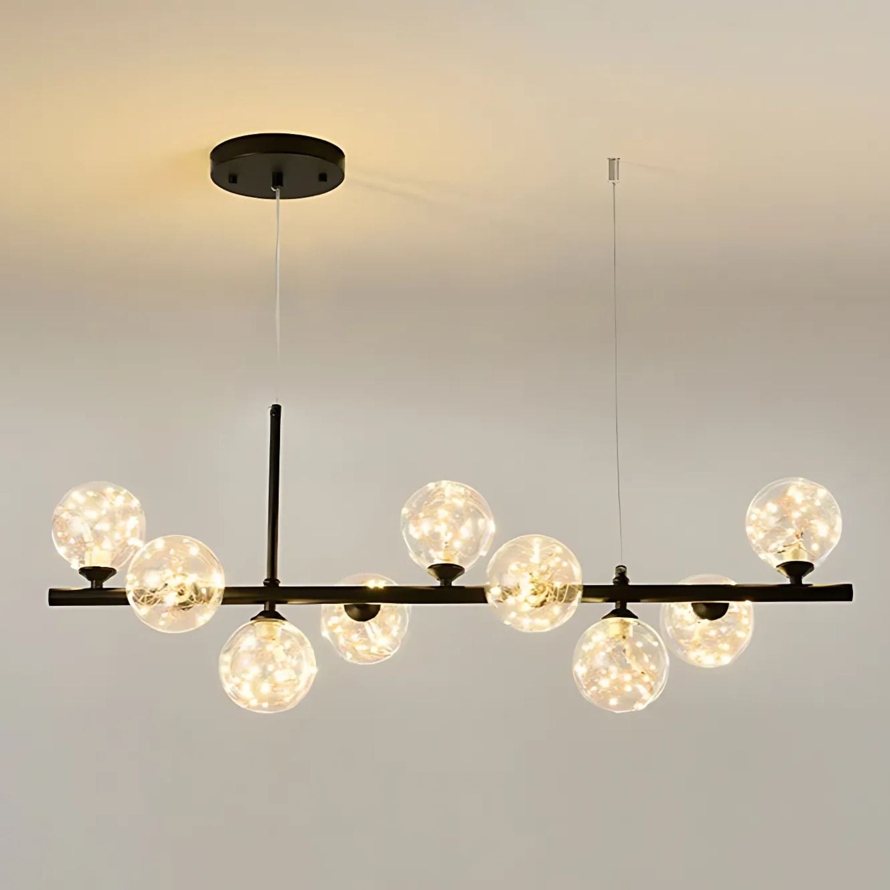 Curvellan Pendant Light
