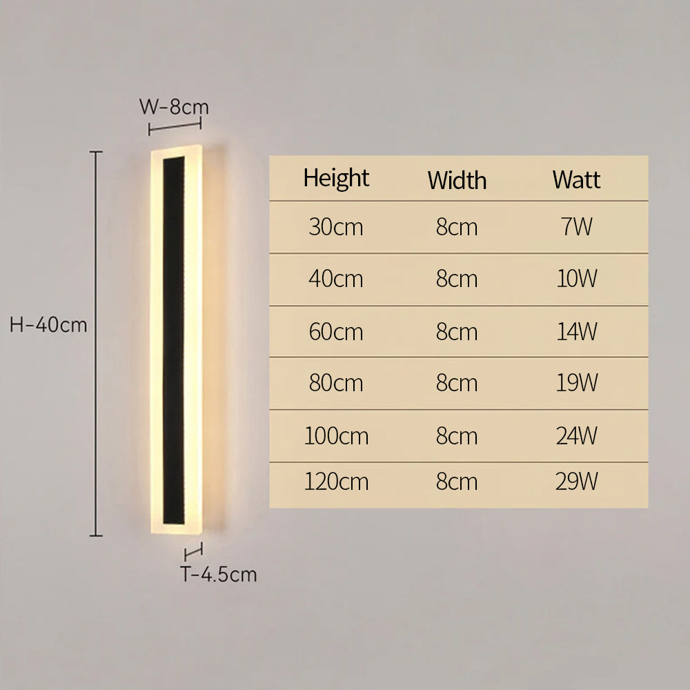 Fehario Wall Light