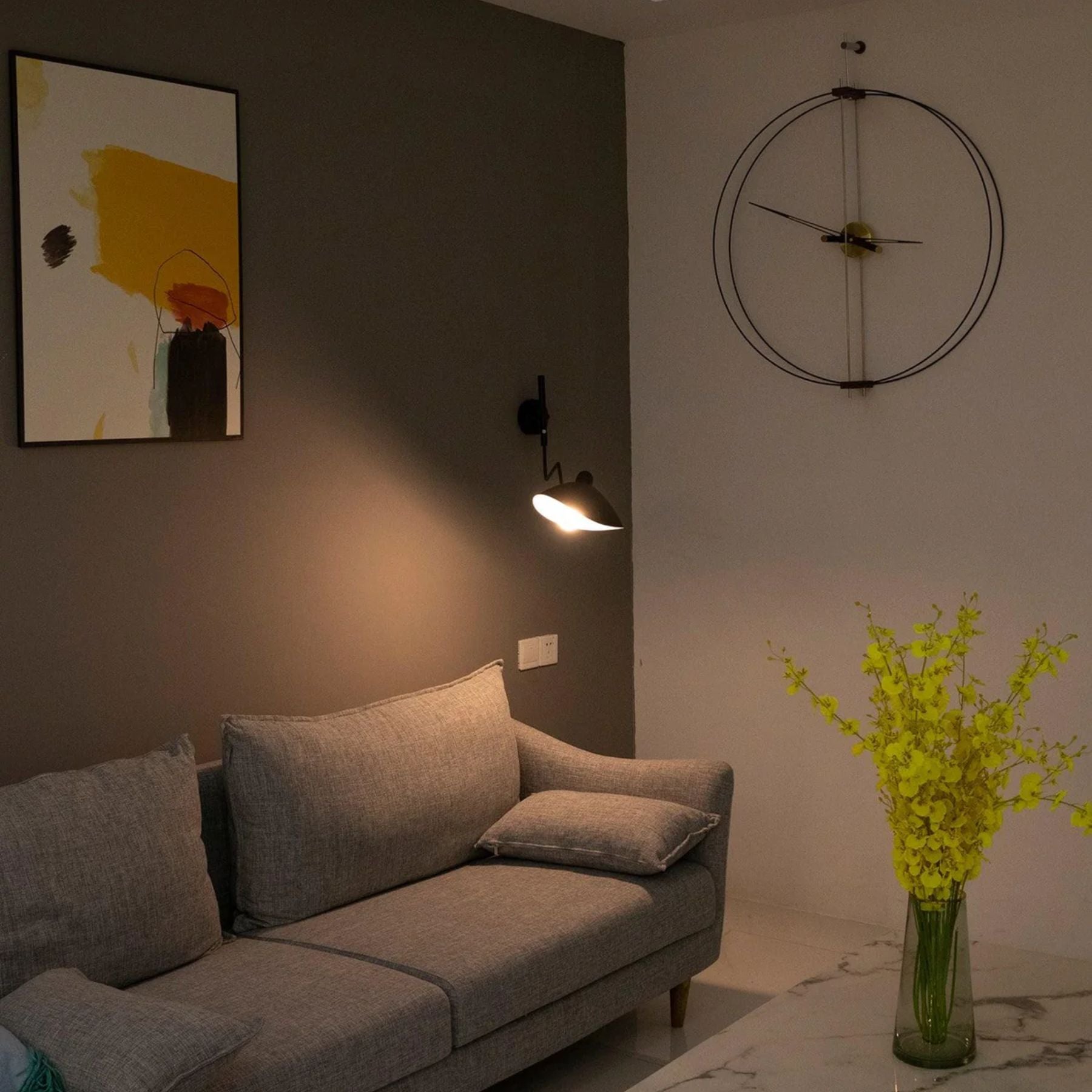 Sirven Wall Light