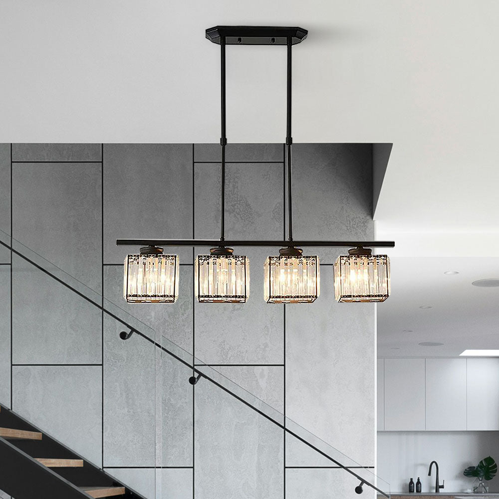 Scanzaro Multi-Head Pendant Light