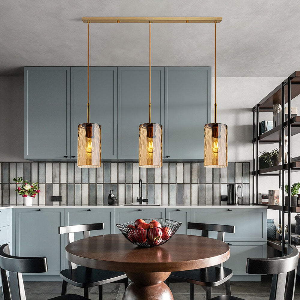 Ripano Glass Pendant Light