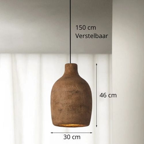 Tovrel Wabi-Sabi Pendant Light