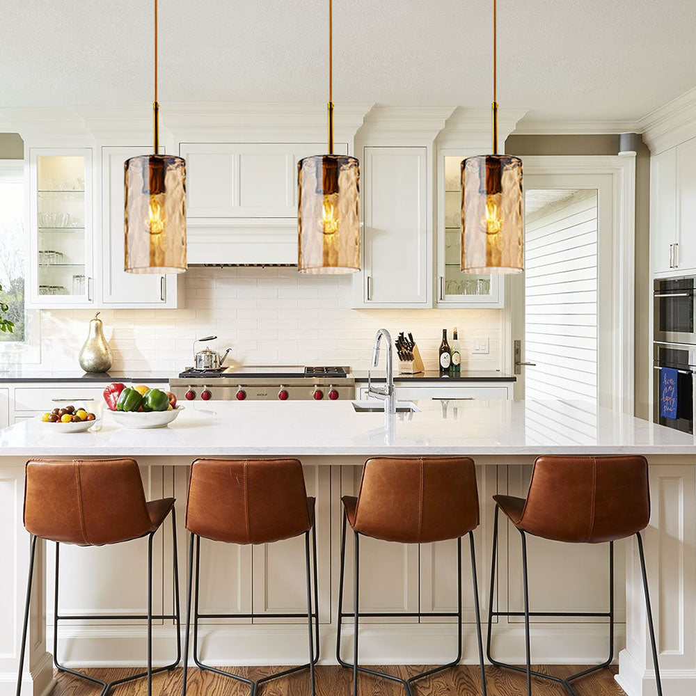 Ripano Glass Pendant Light