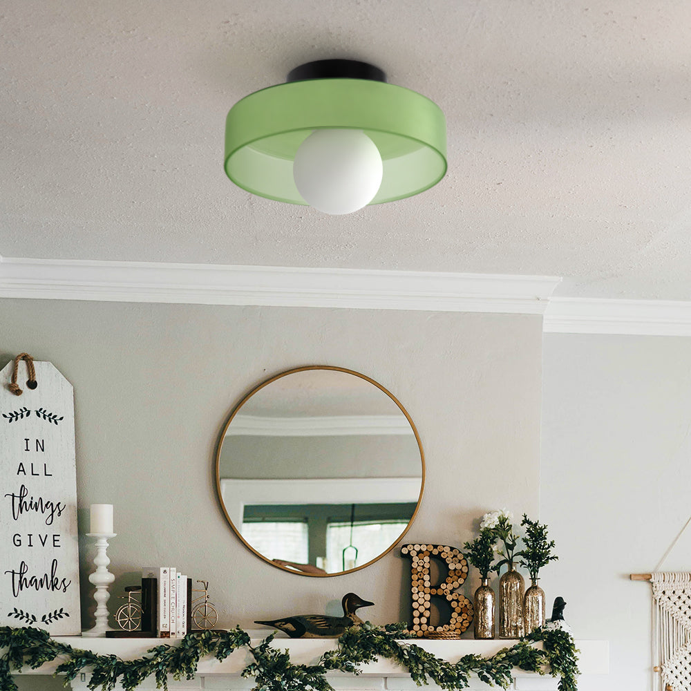 Meluno Ceiling Light And Wall Light