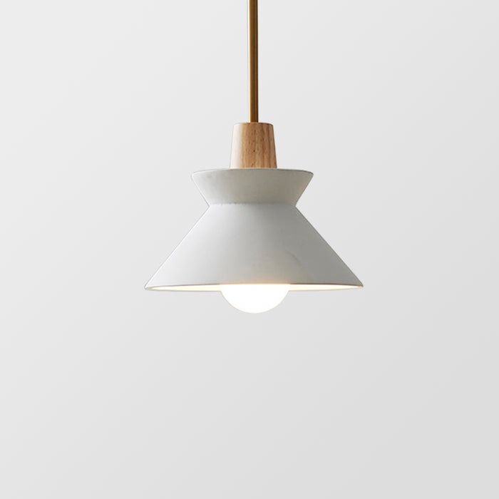 Neravo Concrete Pendant Light