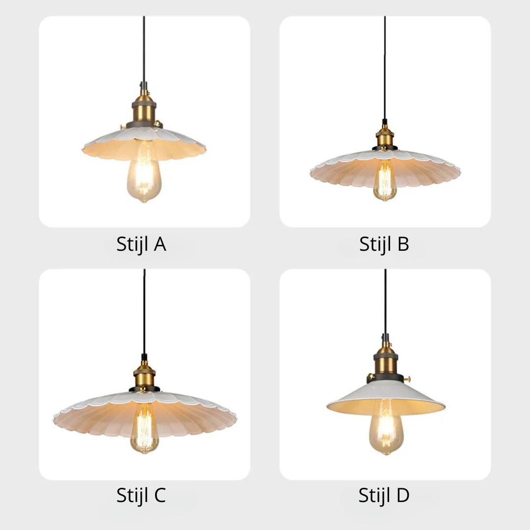 Zelvino Pendant Light