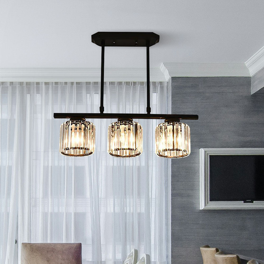 Scanzaro Multi-Head Pendant Light