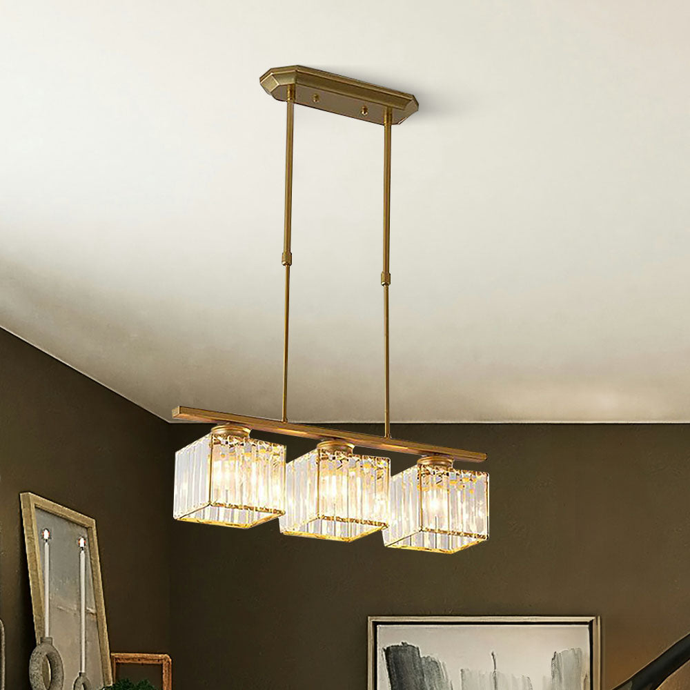 Scanzaro Multi-Head Pendant Light