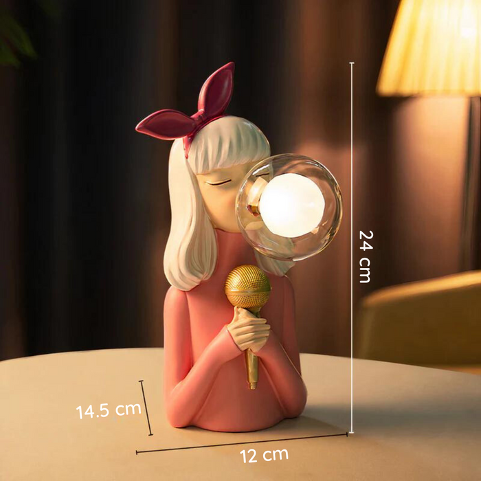 Zarvia Sisters Table Lamp