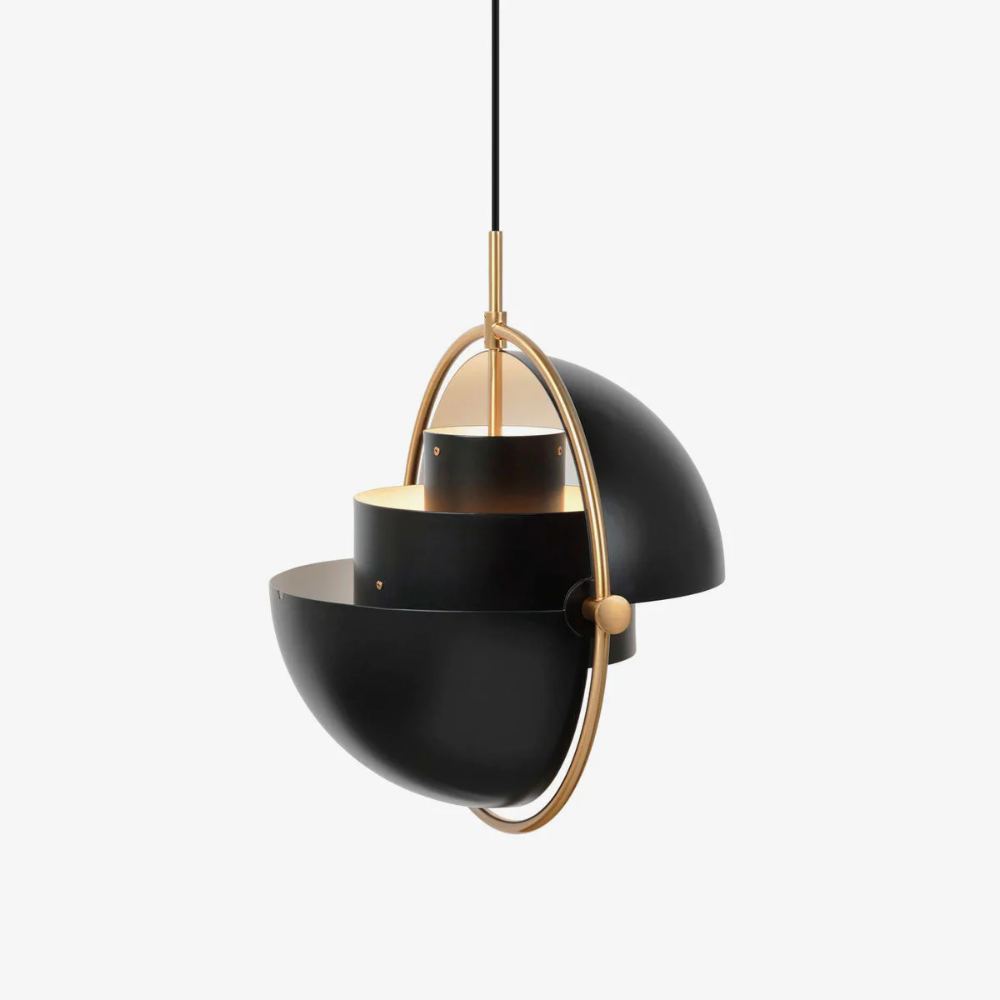 Deniro Danish Pendant Light
