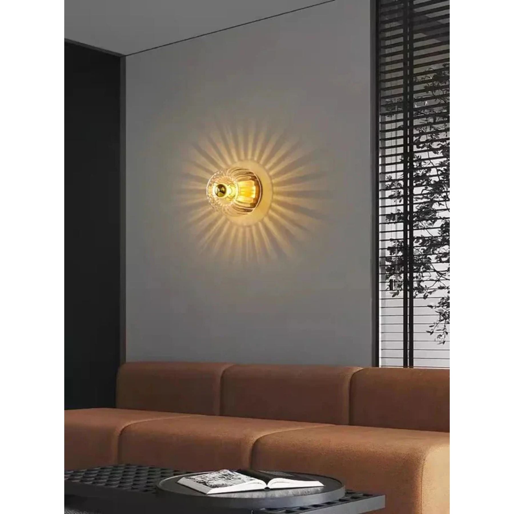 Rivsen Bauhaus Wall Light