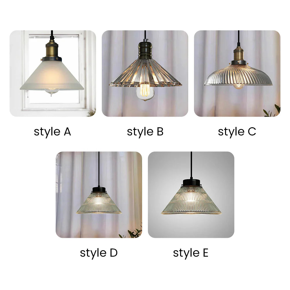 Razeno Pendant Light