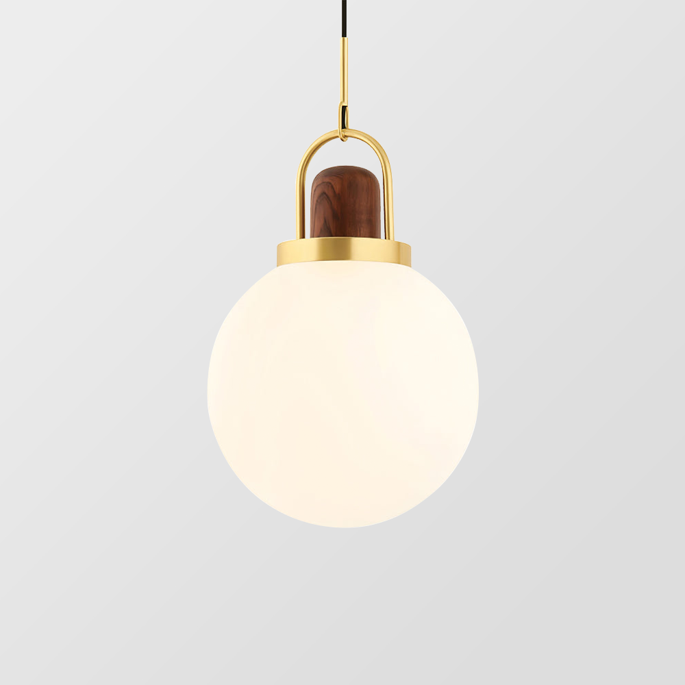 Solerio Glass Pendant Light