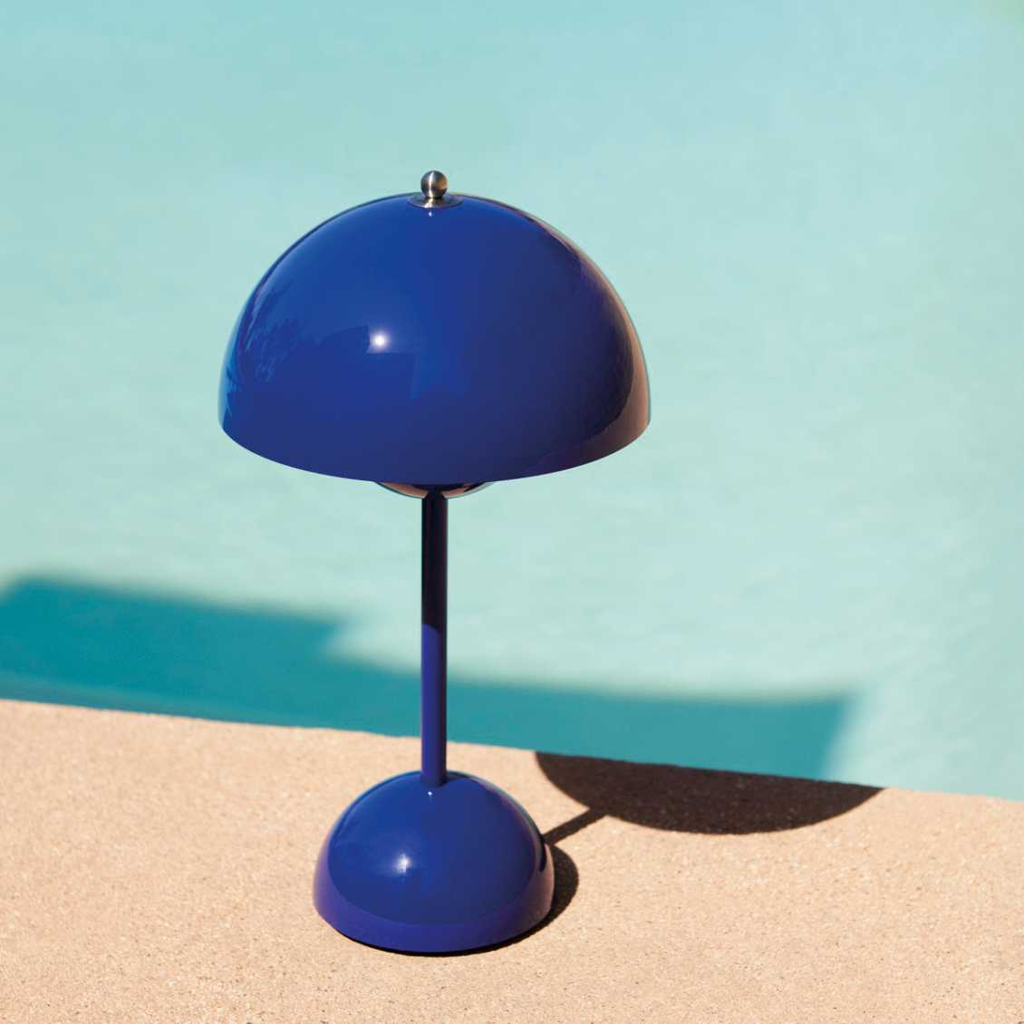 Lorno Mushroom Table Lamp