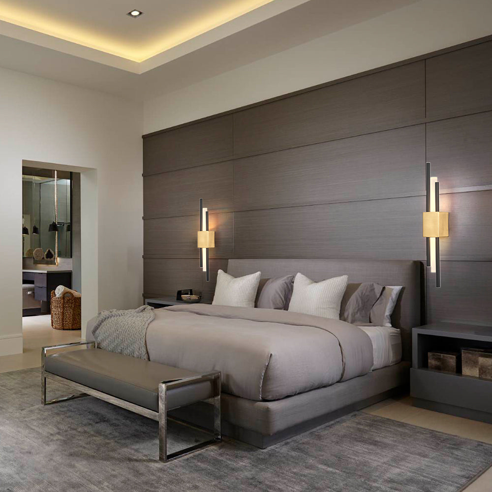 Scorra Luxe Wall Light