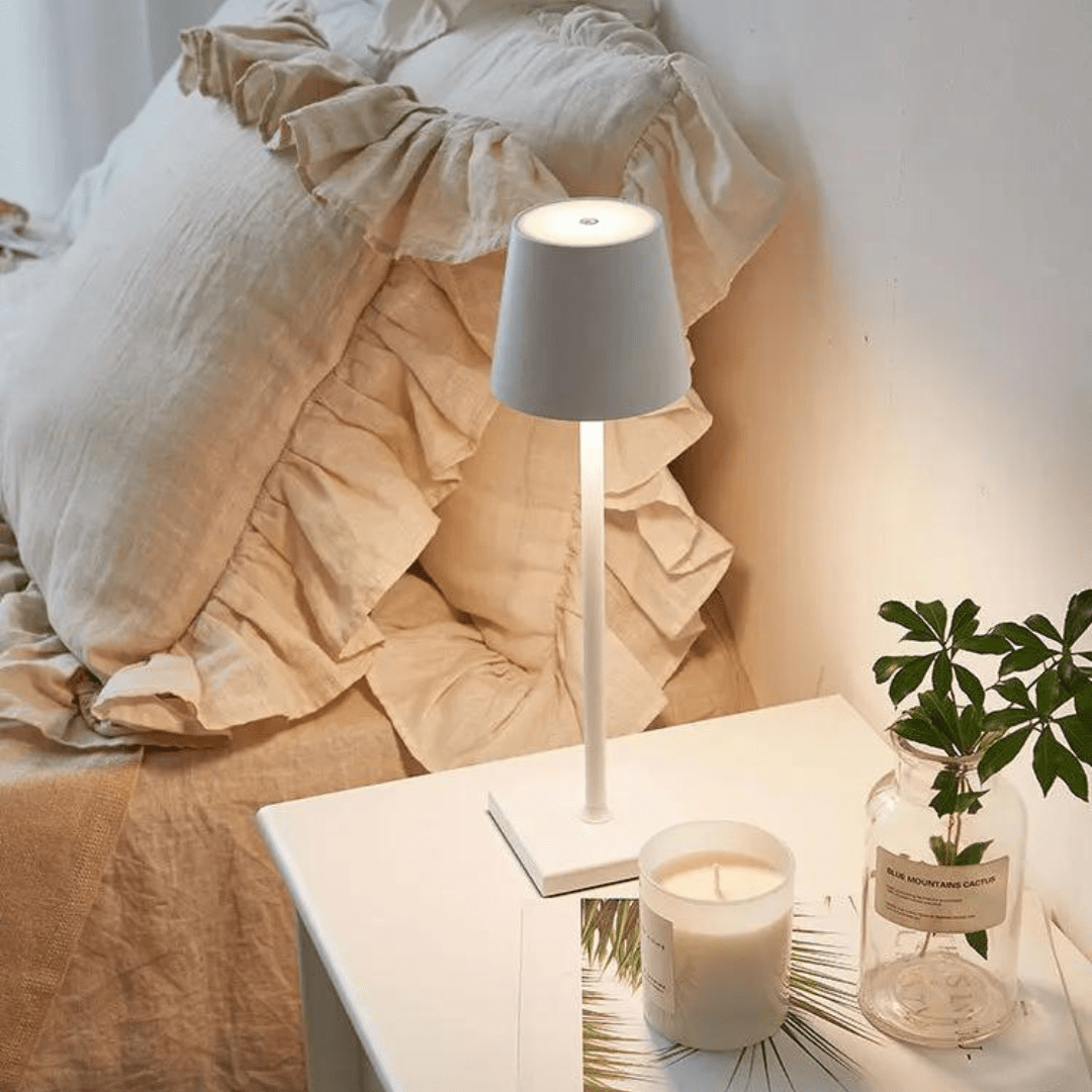 Calren Touch Table Lamp