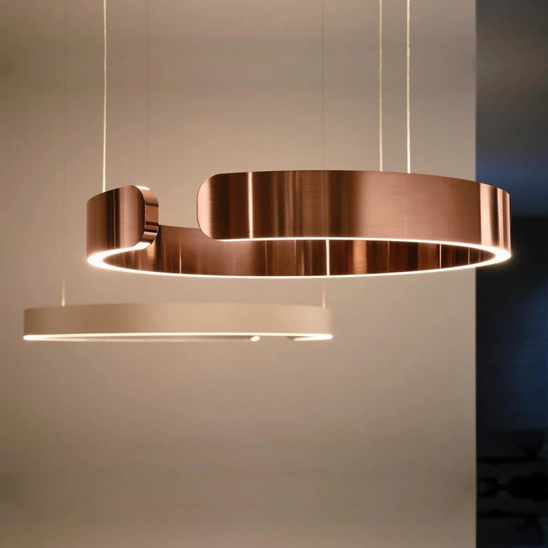Aurven Circle Pendant Light