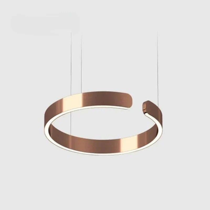 Aurven Circle Pendant Light