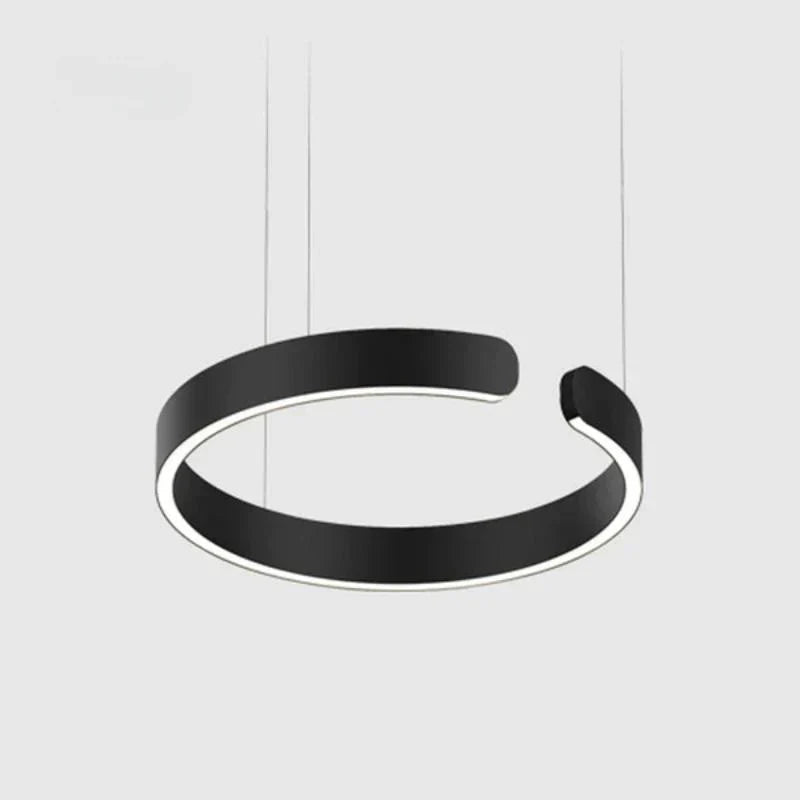 Aurven Circle Pendant Light