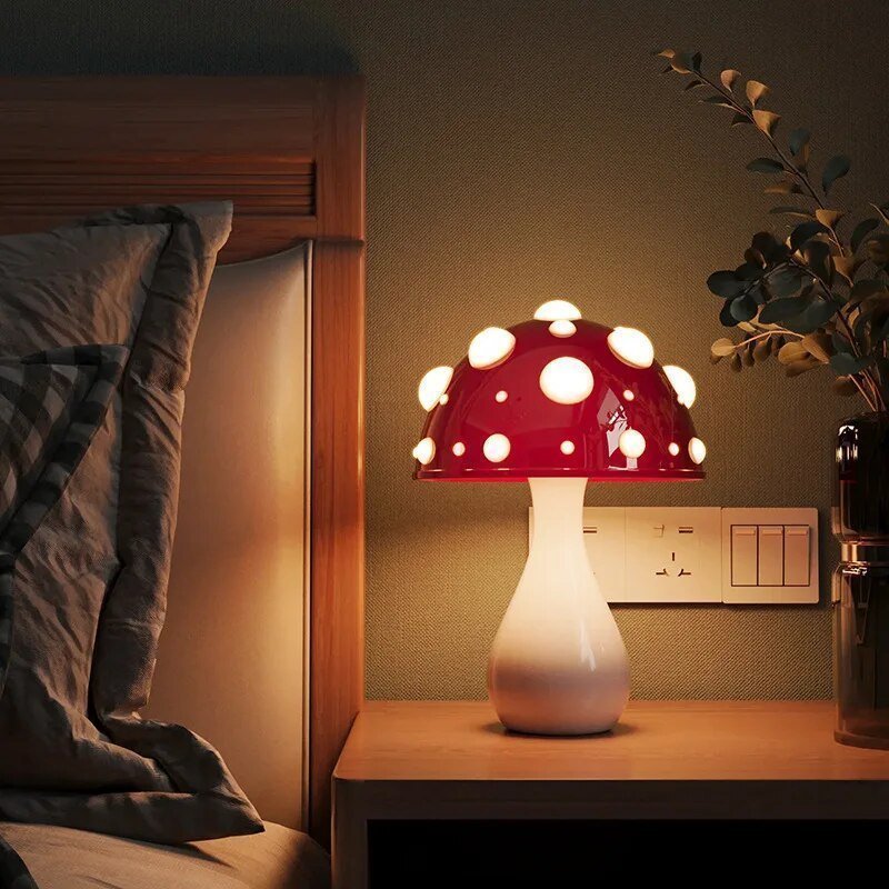 Mooshin LED Table Lamp