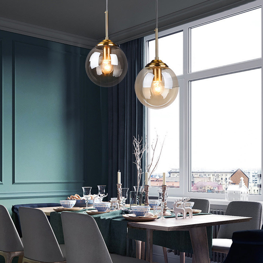 Savorin Pendant Light