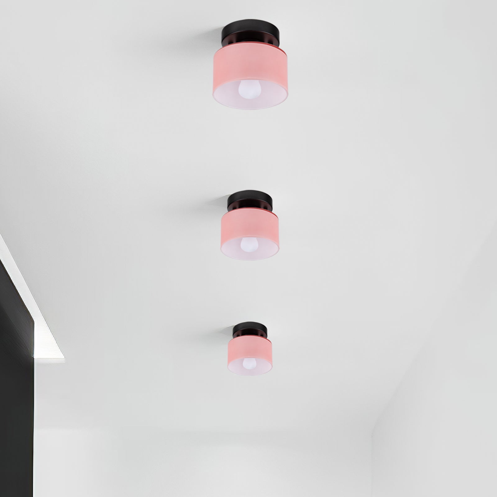 Lismero Retro Ceiling Light