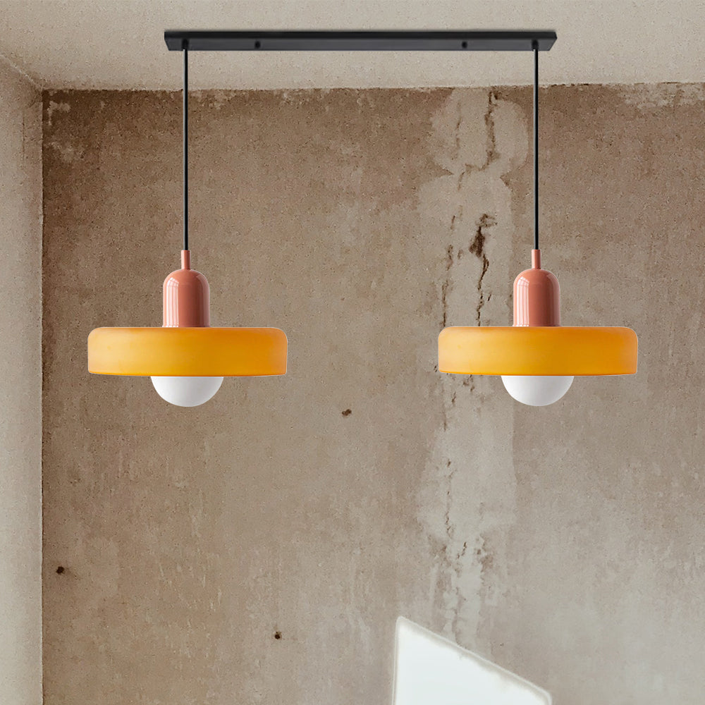 Lescon Double Pendant Light