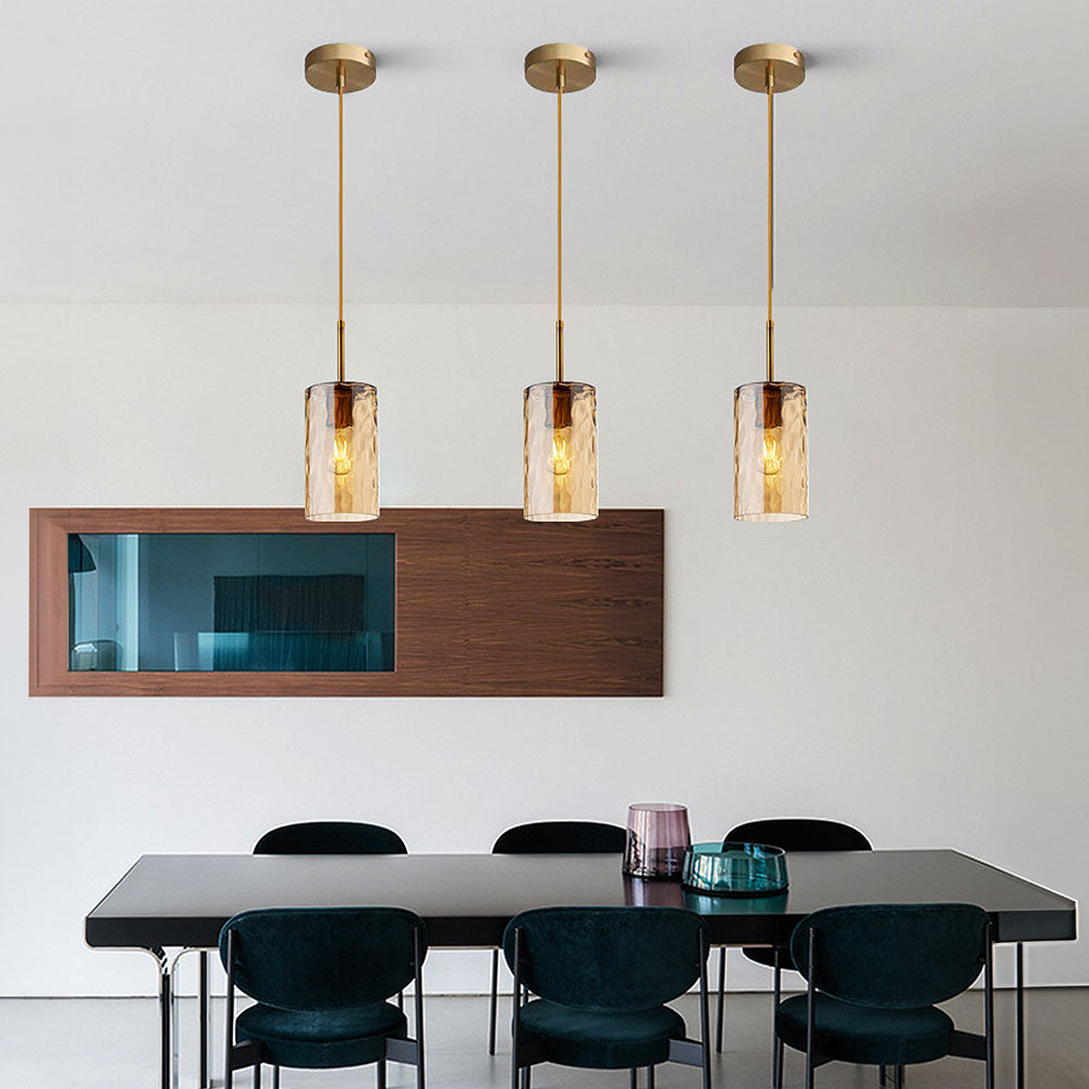 Ripano Glass Pendant Light