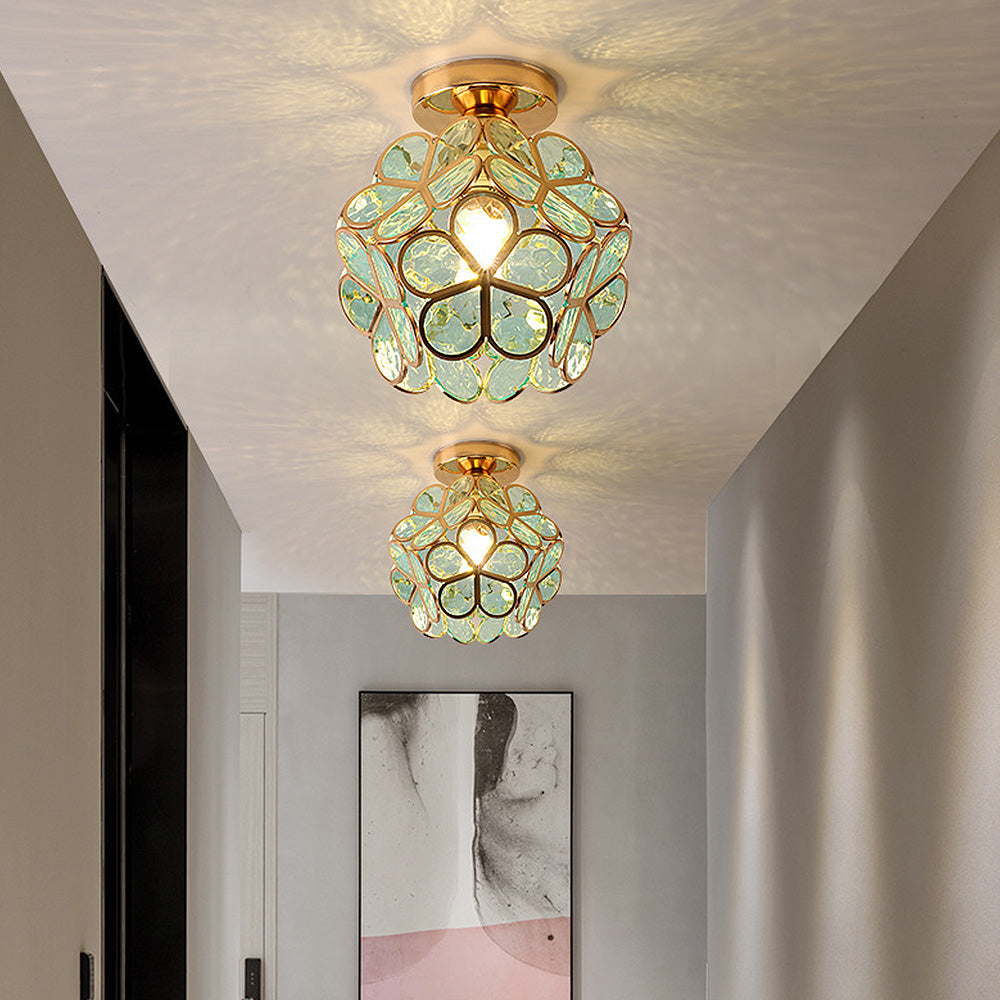 Filion Flower Ceiling Light